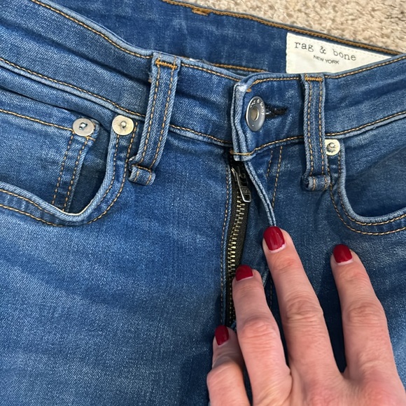 Rag & Bone Cate Skinny Jeans in “Flint”, 24 - Picture 5 of 13
